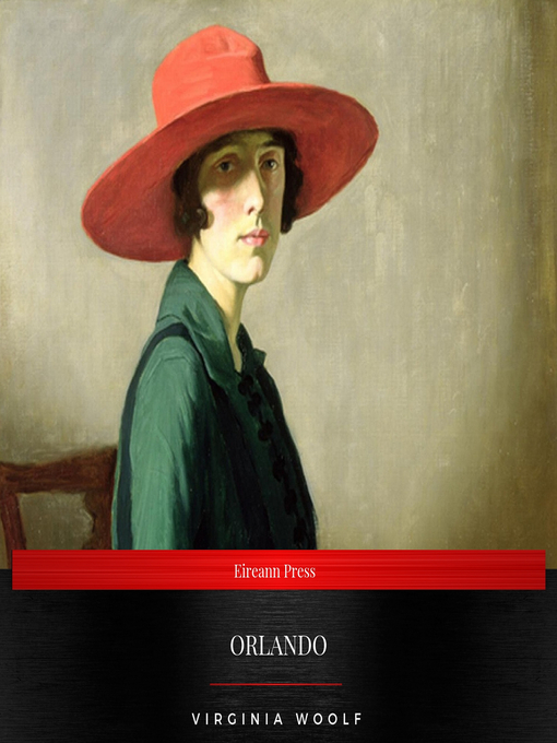 Title details for Orlando by Virginia Woolf - Available